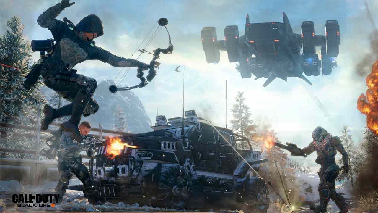 Call of Duty Black Ops 3 - Imagen 2