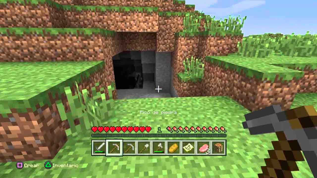 Minecraft PS3 - Imagen 2