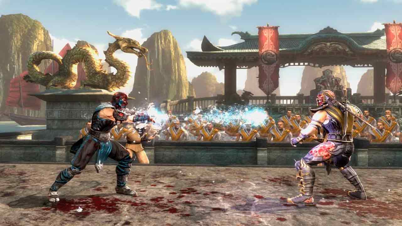 Mortal Kombat Komplete Edition PS3 - Imagen 2
