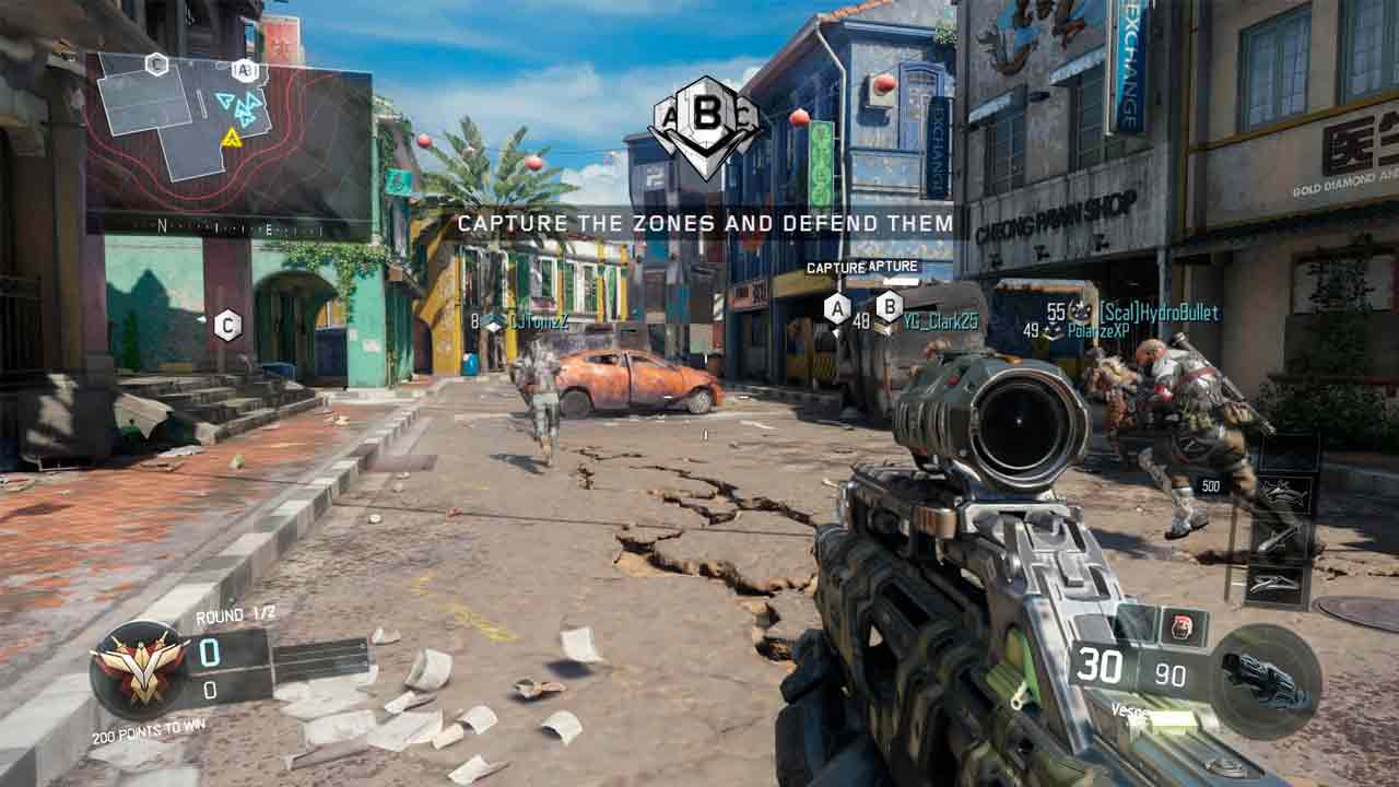 Call of Duty Black Ops 3 - Imagen 3