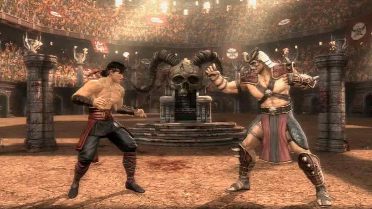 Mortal Kombat Komplete Edition PS3 - Imagen 3