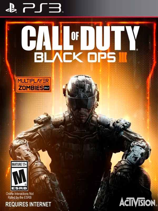 Call of Duty Black Ops 3