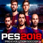 PES 2018 PS3