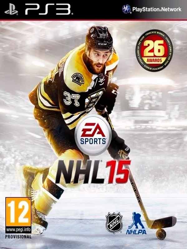 NHL 2015 PS3