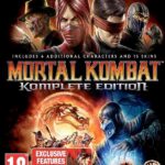 Mortal Kombat Komplete Edition PS3
