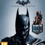 Batman Arkham Origins PS3