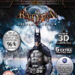 Batman Arkham Asylum PS3