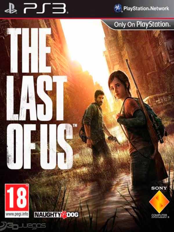The Last Of Us PS3