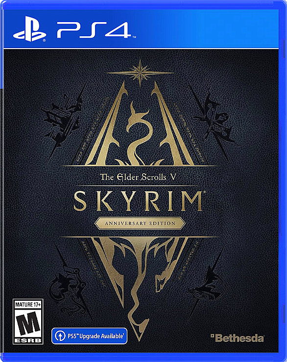 Skyrim Anniversary Upgrade Edition