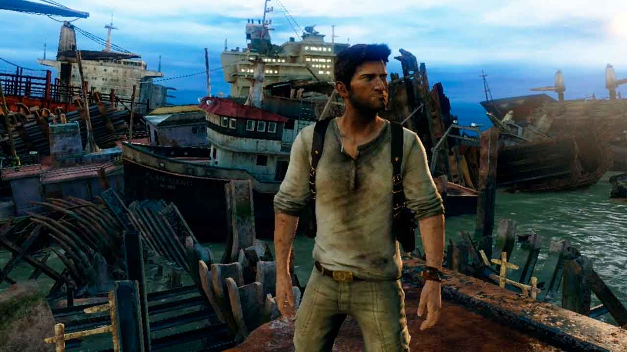 Uncharted Drake’s Deception PS3 - Imagen 2