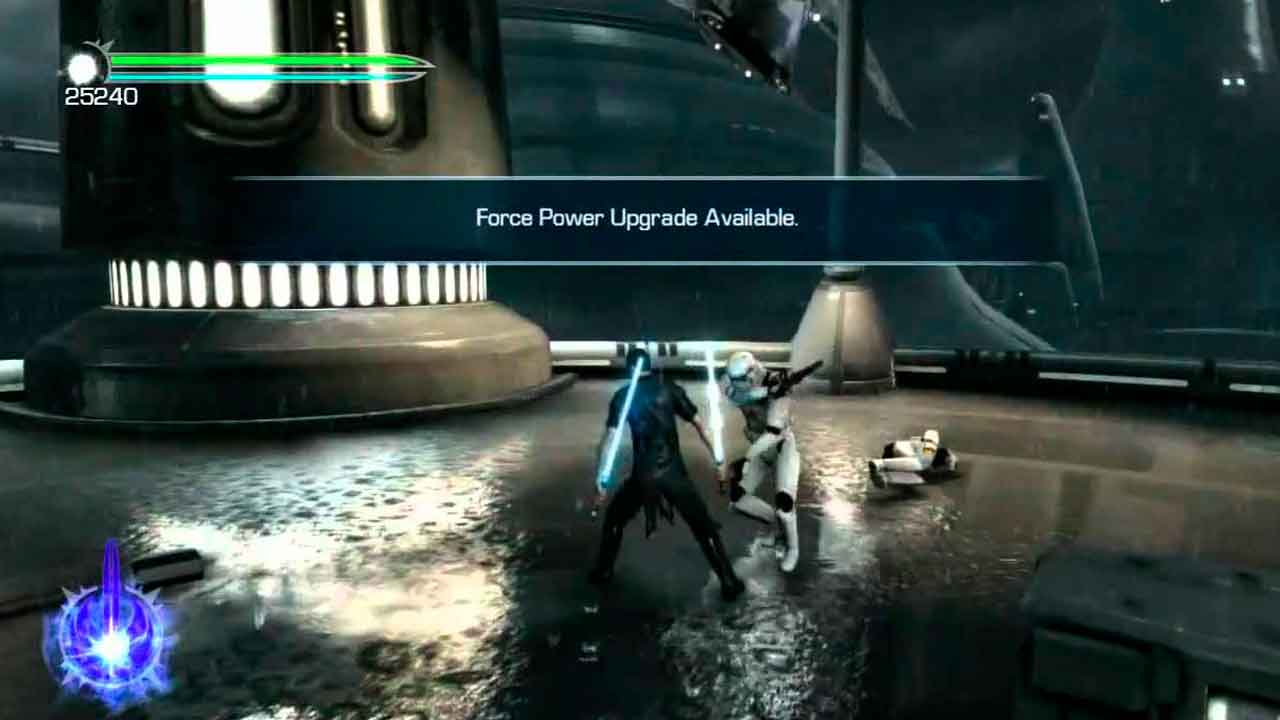 Star Wars The Force Unleashed 2 PS3 - Imagen 2