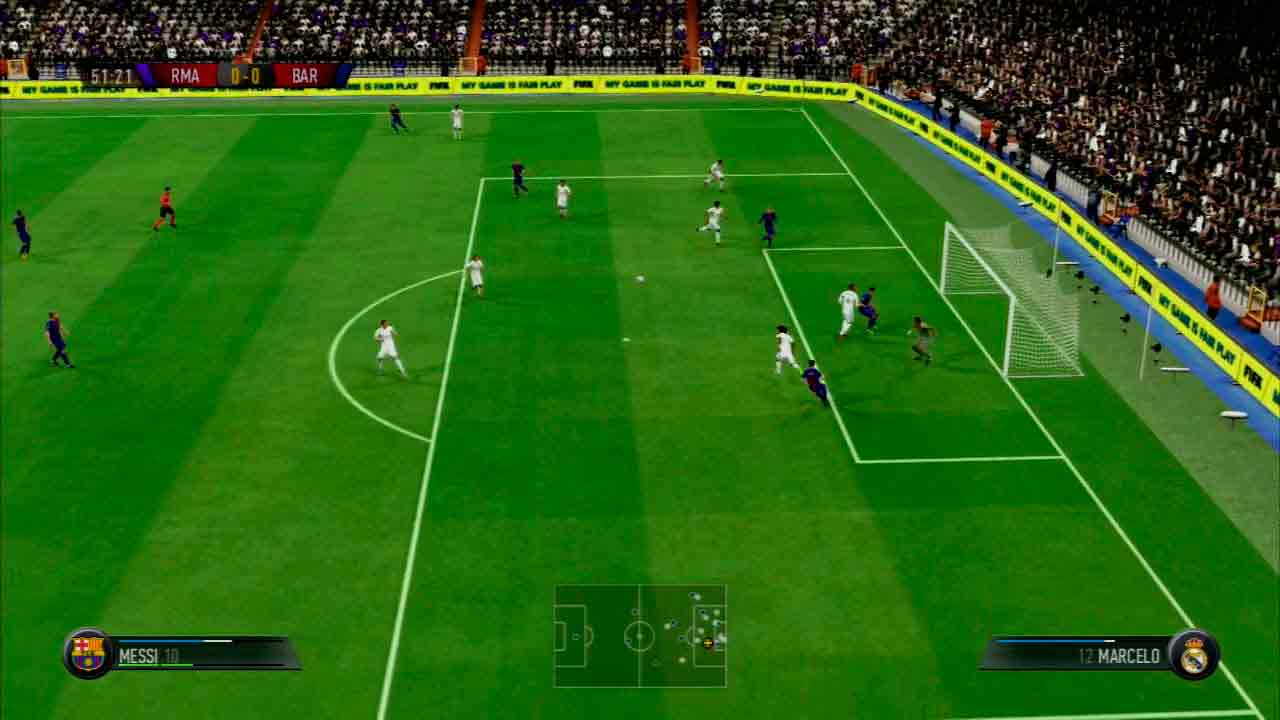 FIFA 18 PS3 - Imagen 2