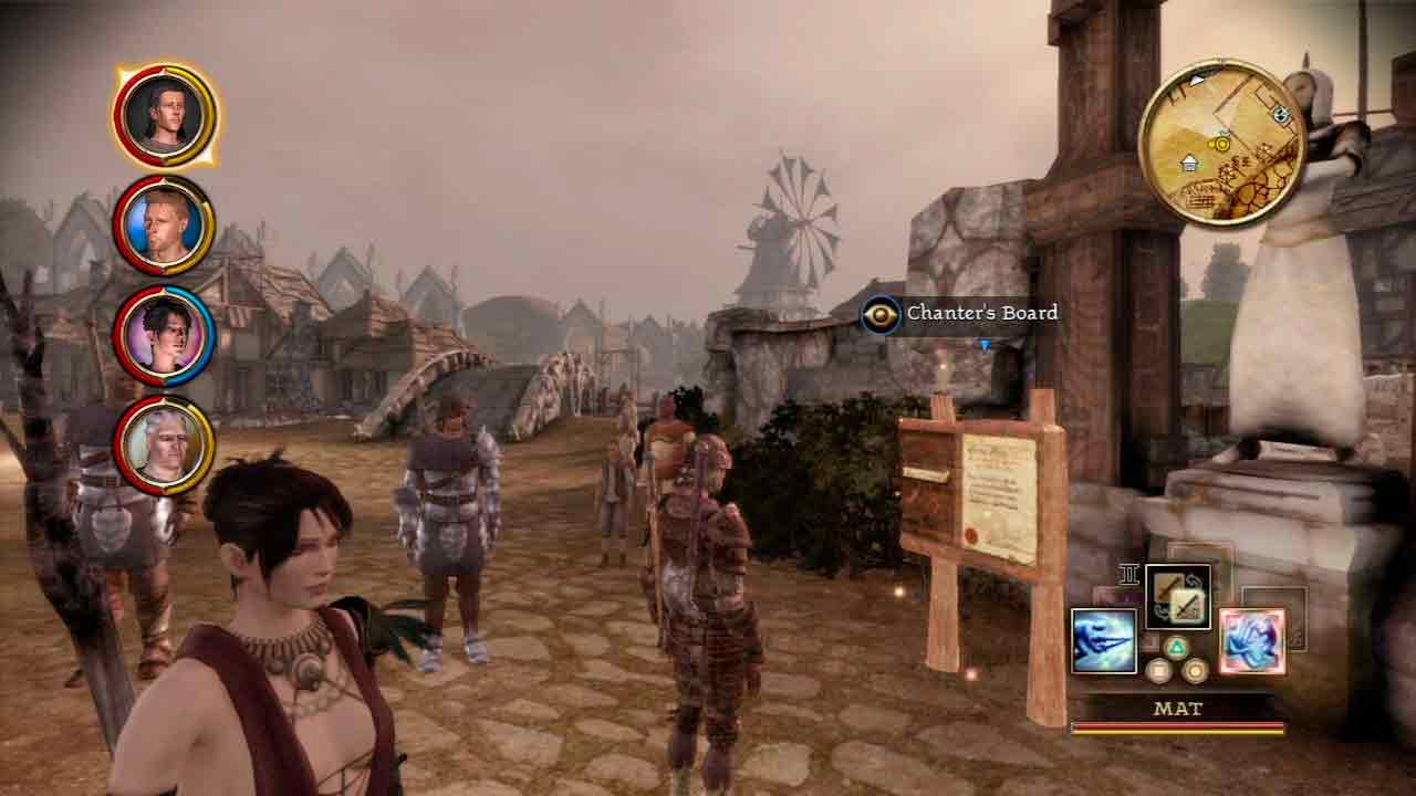 Dragon Age Origins - Imagen 2