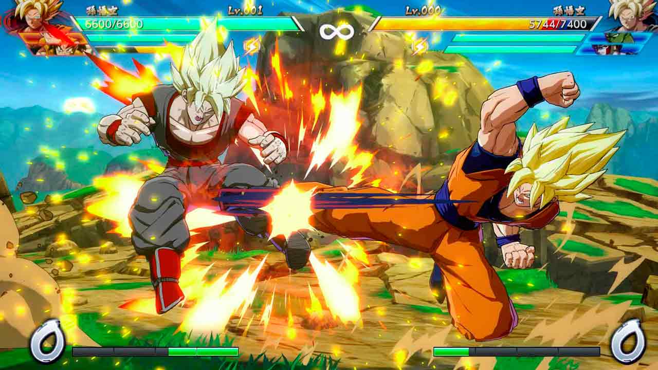 Dragon Ball FighterZ - Imagen 2
