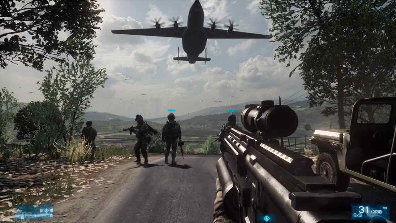 Battlefield 3 PS3 - Imagen 2