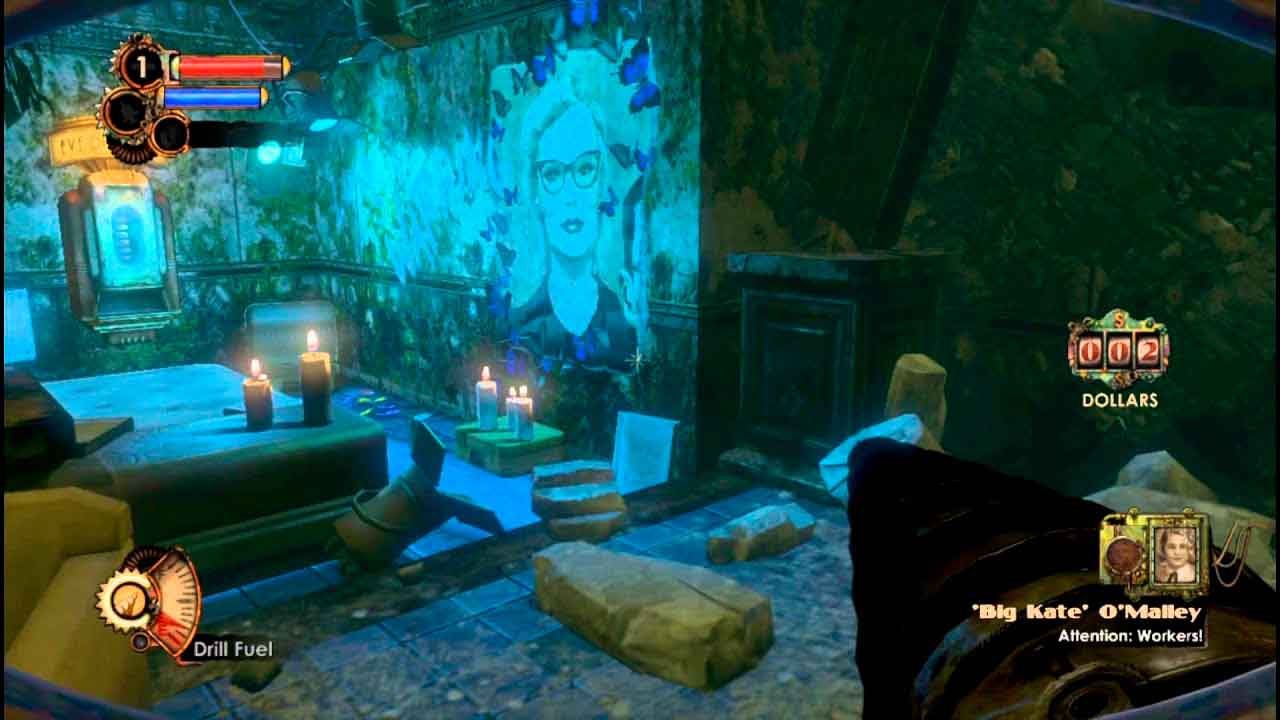 Bioshock 2 - Imagen 2