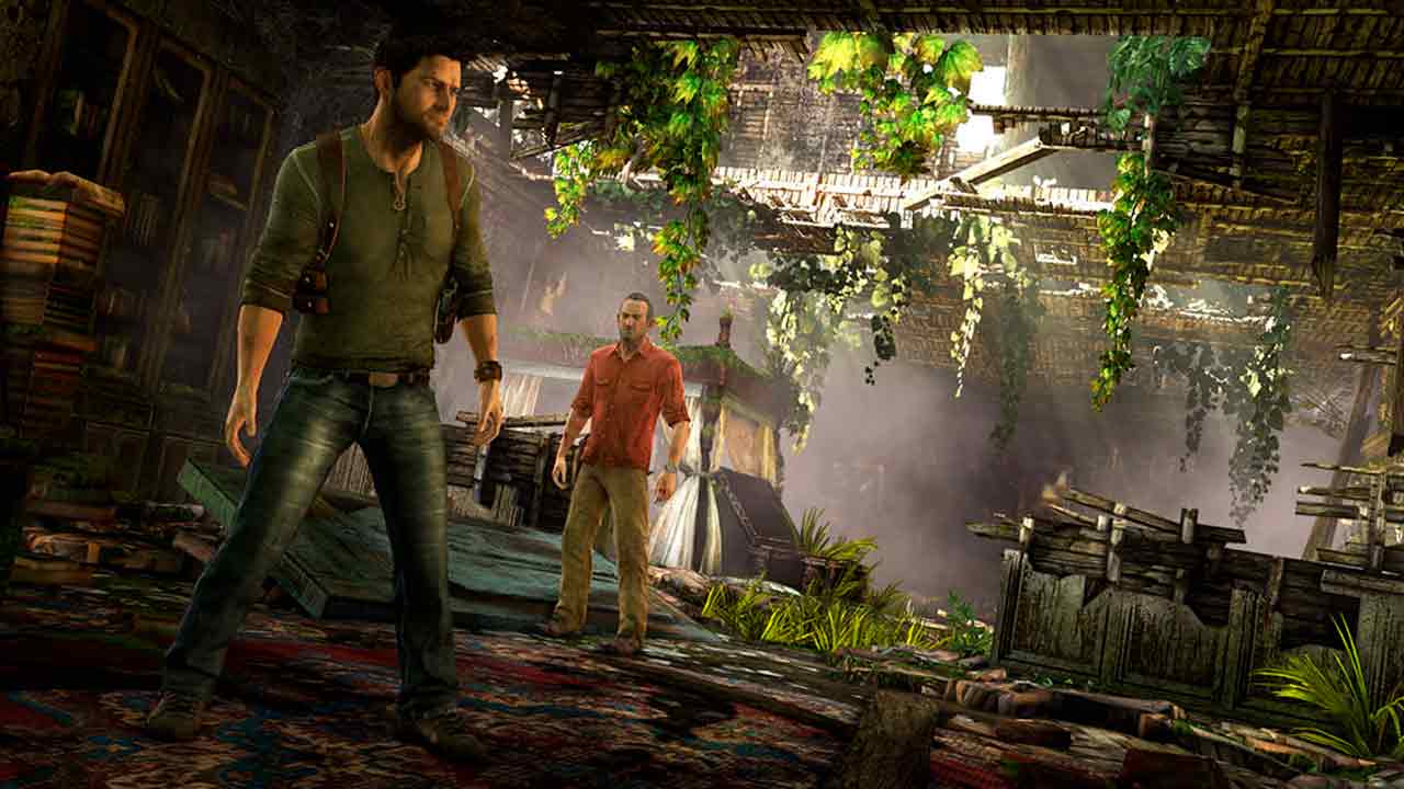 Uncharted Drake’s Deception PS3 - Imagen 3