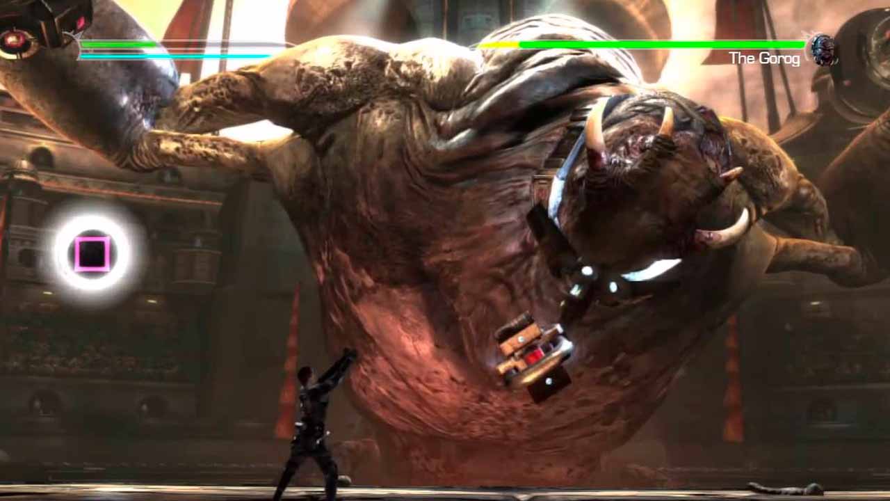Star Wars The Force Unleashed 2 PS3 - Imagen 3
