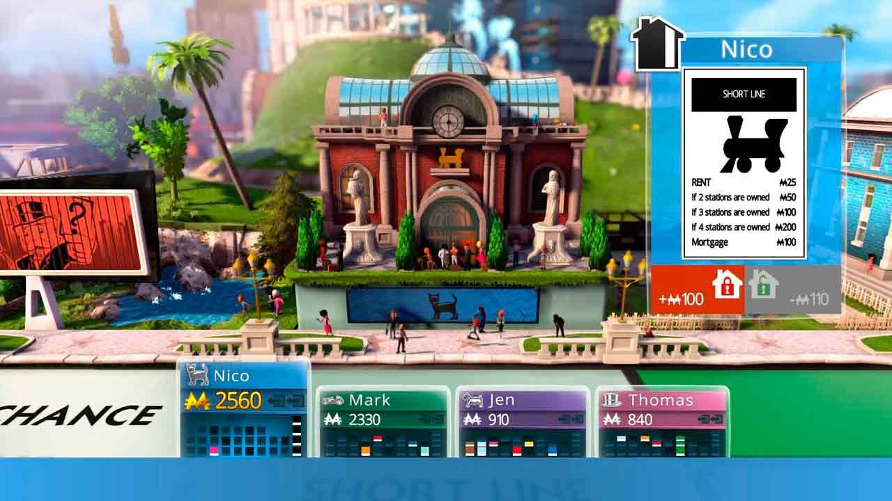 Monopoly PLUS PS3 - Imagen 3