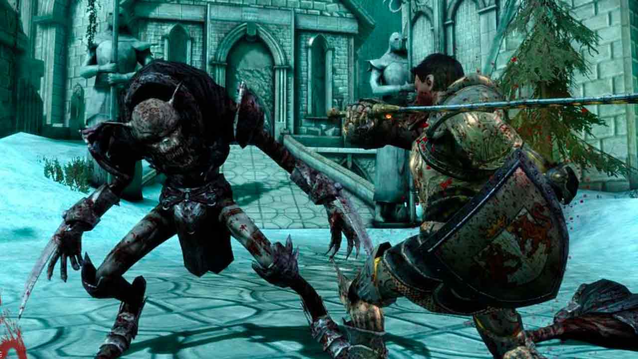 Dragon Age Origins - Imagen 3