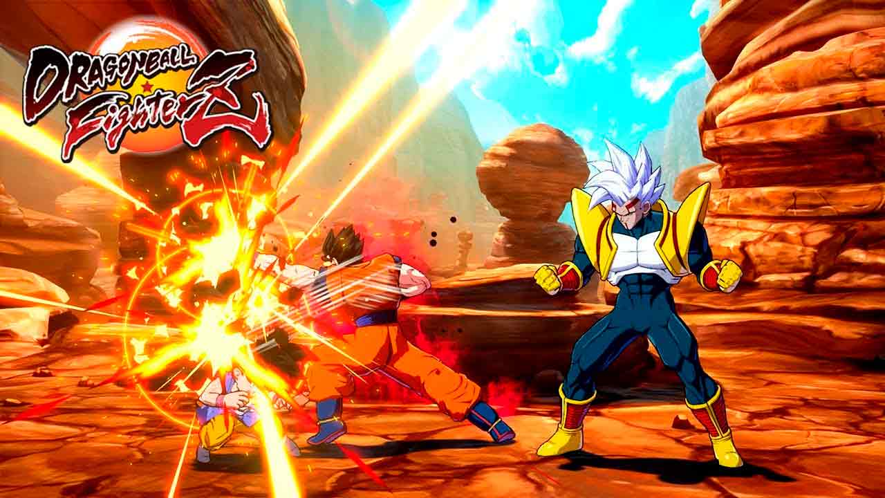 Dragon Ball FighterZ - Imagen 3