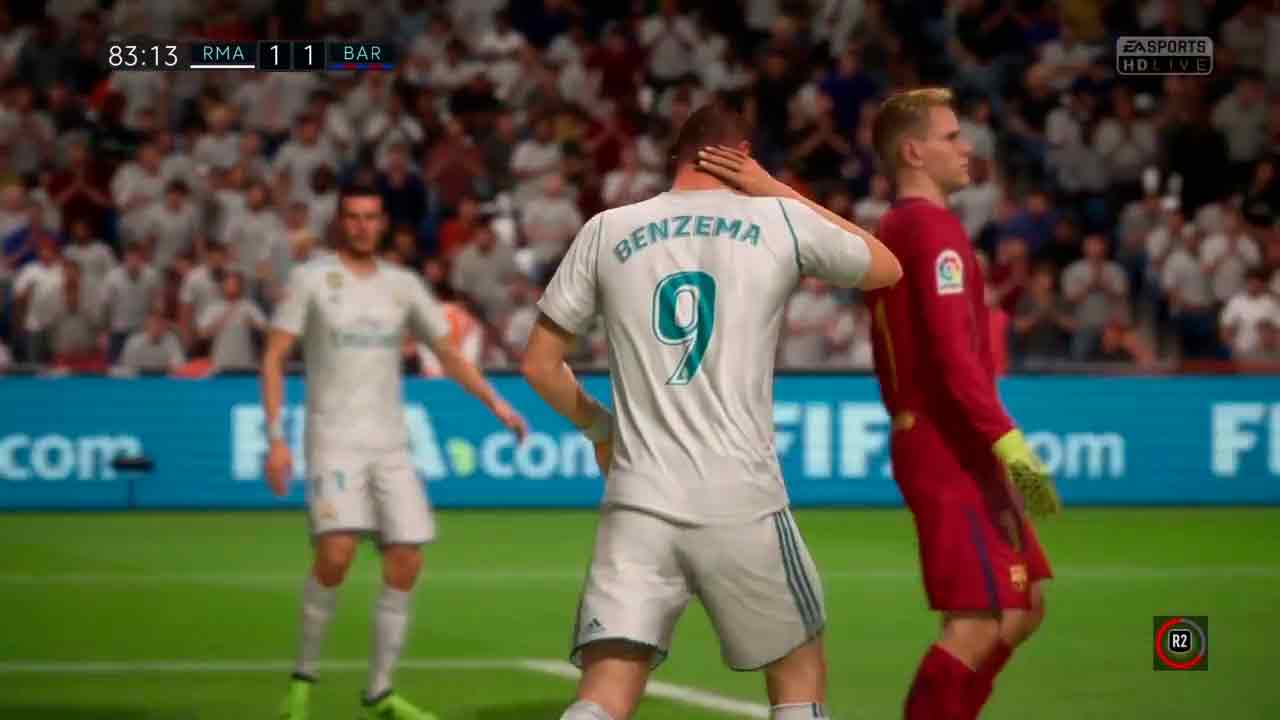 FIFA 18 - Imagen 3