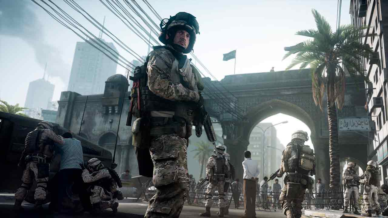 Battlefield 3 PS3 - Imagen 3