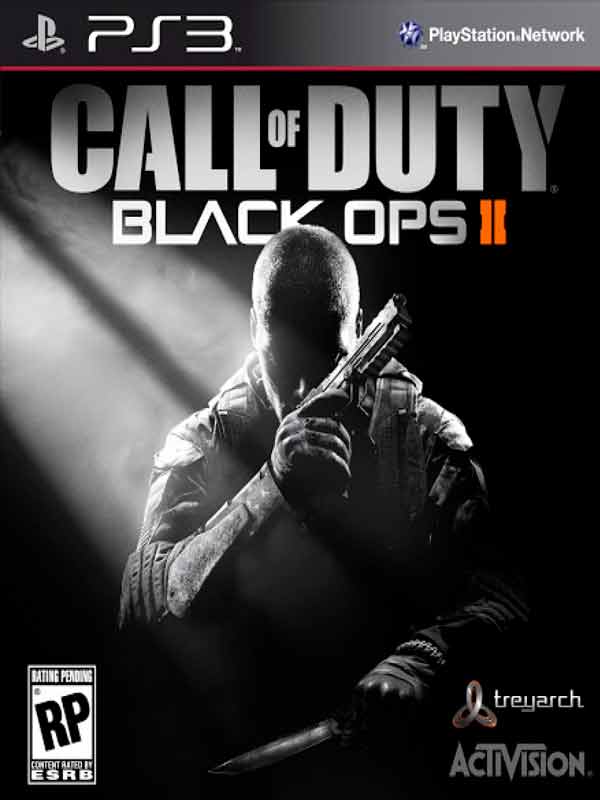 Call Of Duty Black Ops 2 PS3