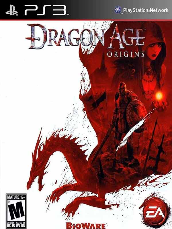 Dragon Age Origins