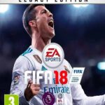 FIFA 18 PS3