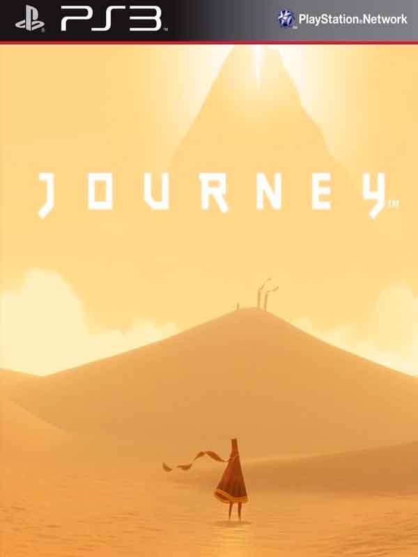 Journey PS3