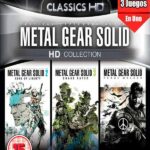 Metal Gear Solid HD COLLECTION PS3