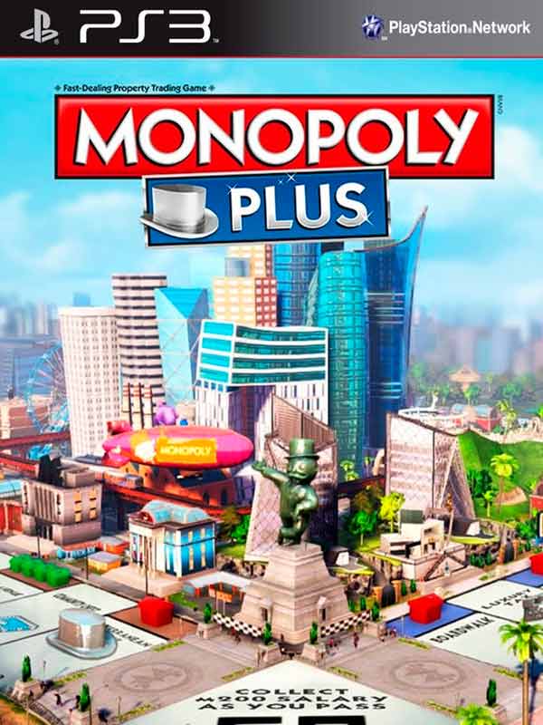 Monopoly PLUS PS3