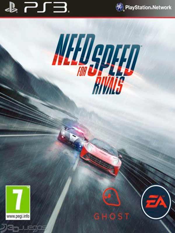 Need for Speed Rivals PS3