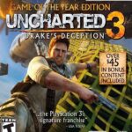 Uncharted Drake’s Deception PS3