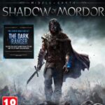 Middle Earth Shadow of Mordor PS3