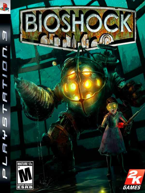 Bioshock PS3