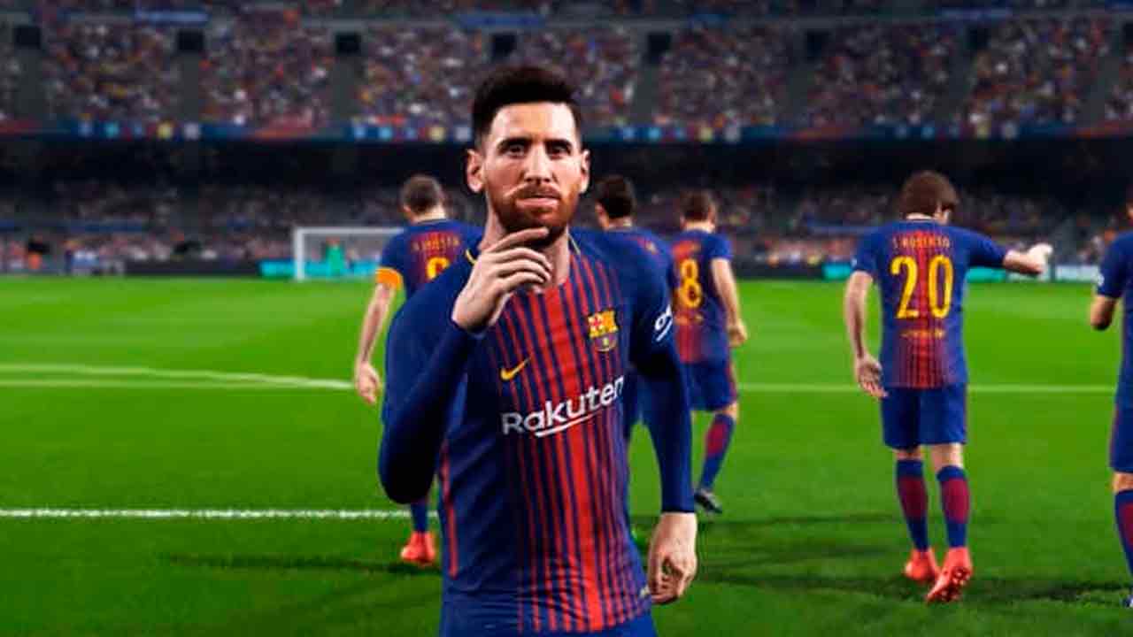PES 2018 - Imagen 2