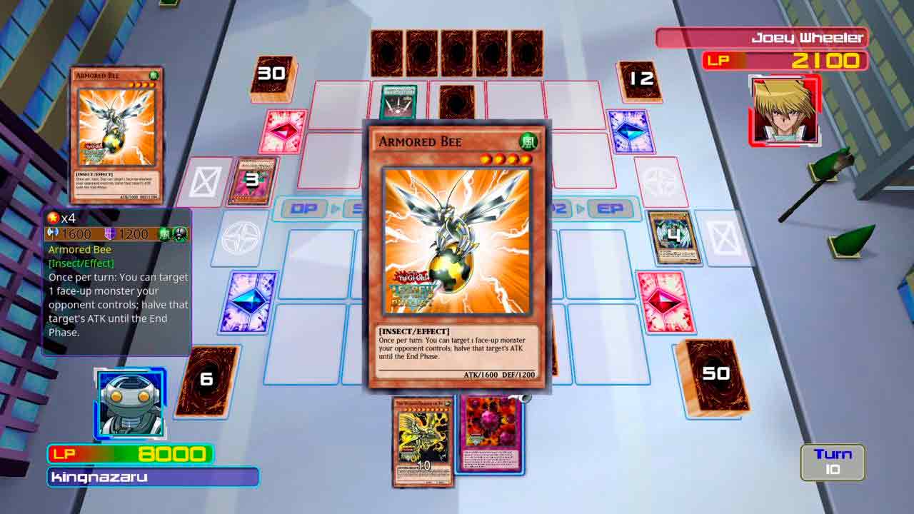 Yu Gi Oh! Legacy of the Duelist - Imagen 2