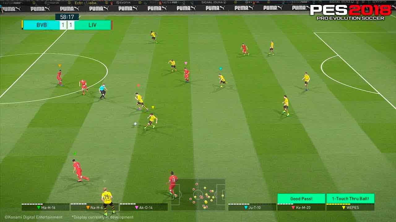 PES 2018 - Imagen 3