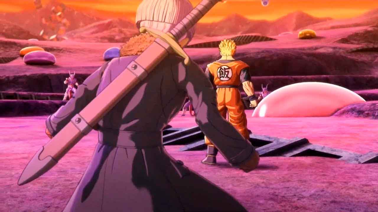 Dragon Ball Xenoverse 2 - Imagen 3
