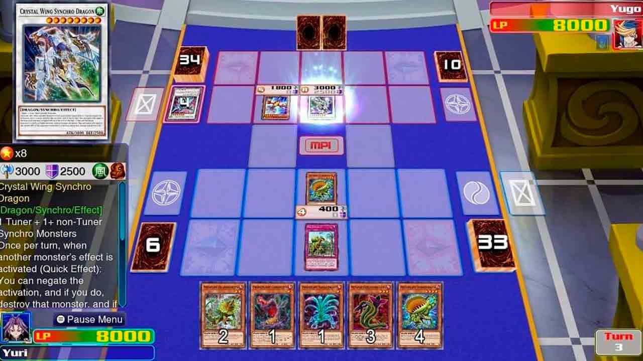 Yu Gi Oh! Legacy of the Duelist - Imagen 3