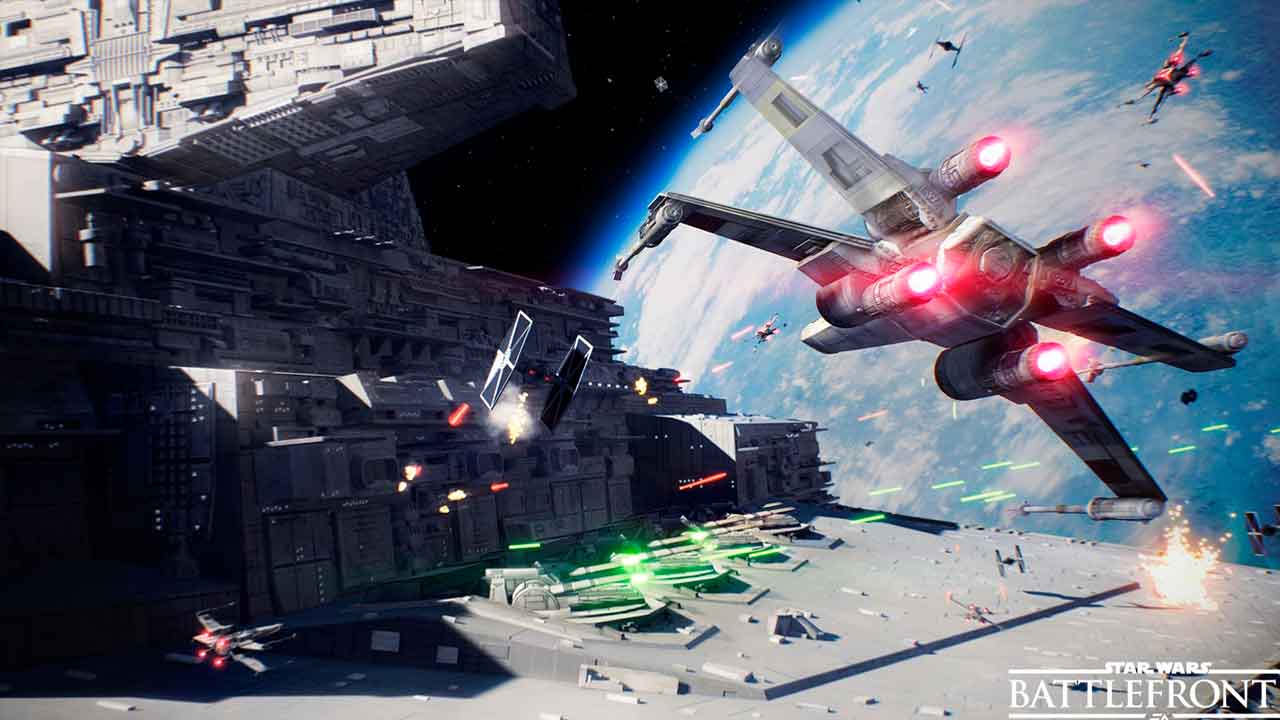 Star Wars Battlefront 2 - Imagen 3