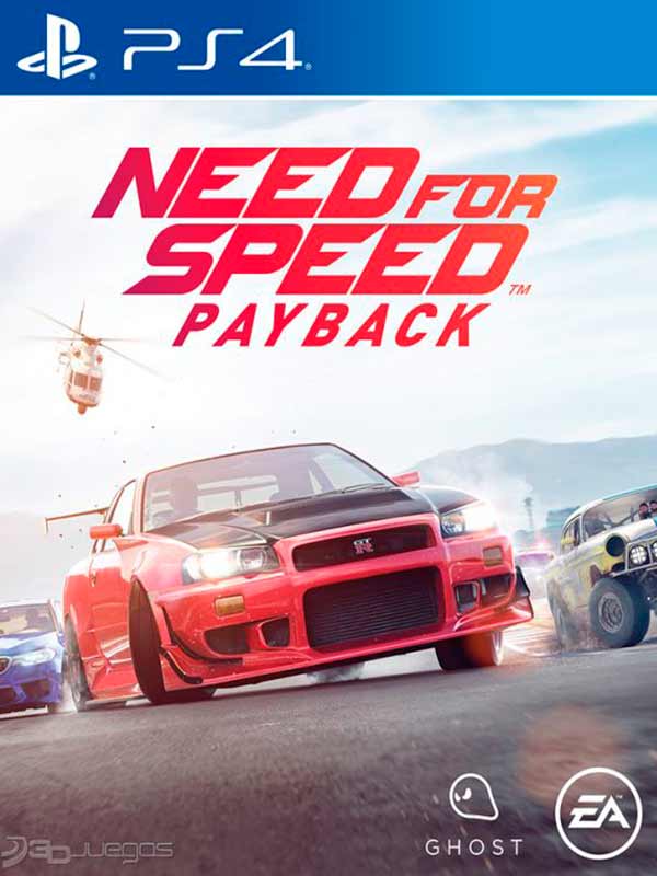 Need for Speed Payback