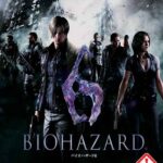 Resident Evil 6