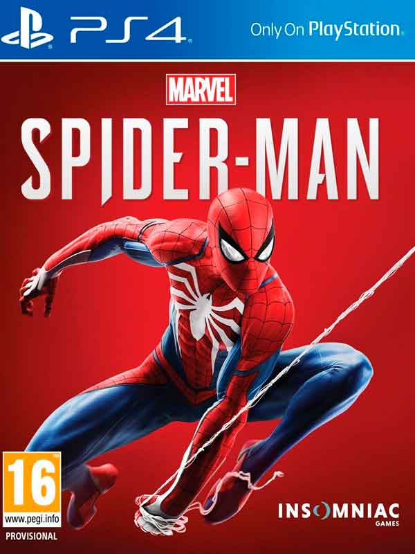 Spiderman - Game Of The Year Edition