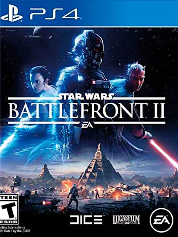 Star Wars Battlefront 2