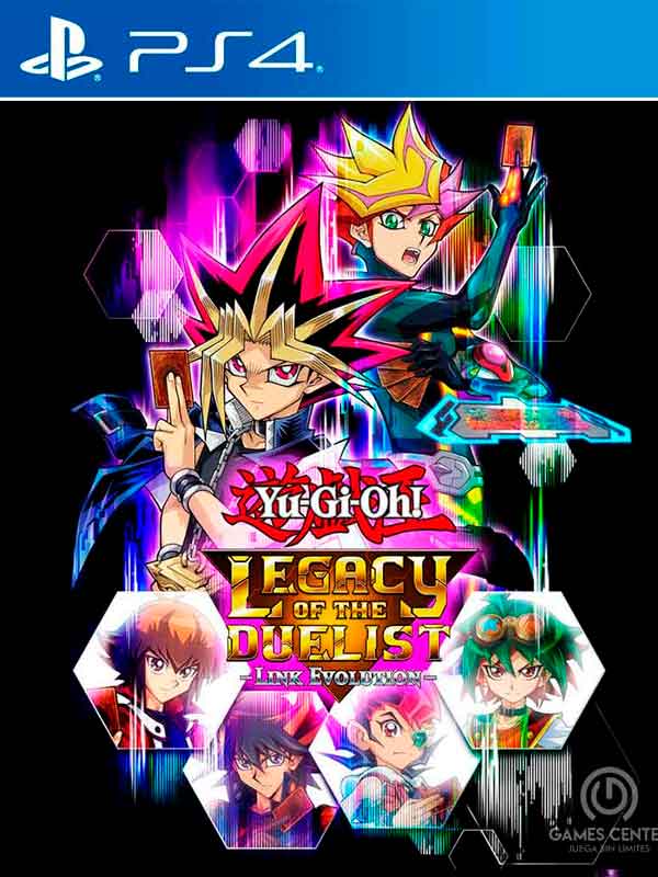 Yu Gi Oh! Legacy of the Duelist