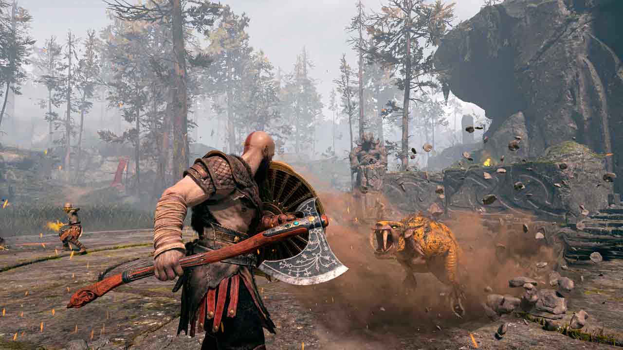 GOD OF WAR - Imagen 2