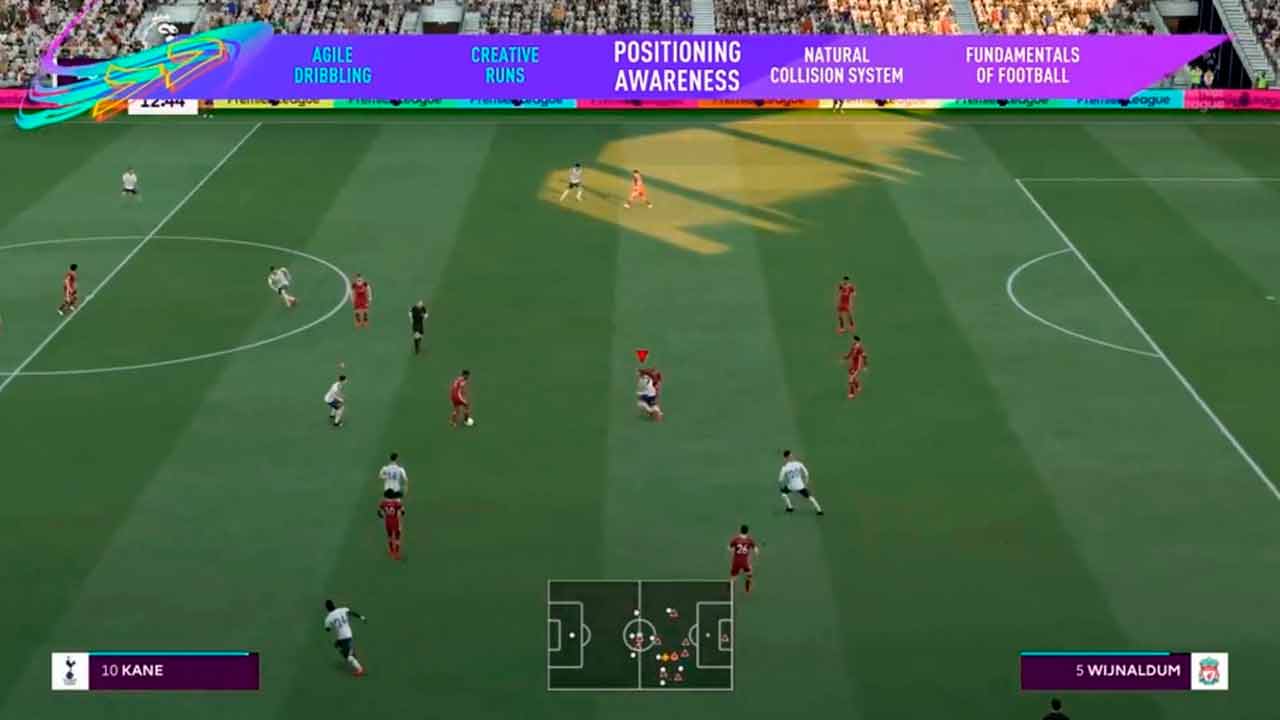 FIFA 21 - Imagen 3